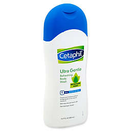 Cetaphil® 16.9 fl. oz. Ultra Gentle Body Wash in Refresh Scent