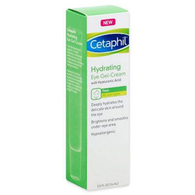 Cetaphil&reg; .5 fl. oz. Hydrating Eye Gel-Cream
