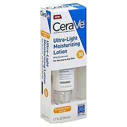 CeraVe® 1.7 fl. oz. Hydrating Facial Moisturizing Gel SPF 30