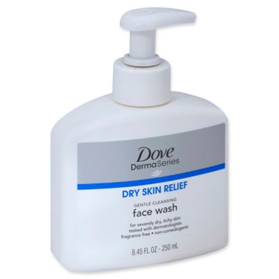 face wash for dry face