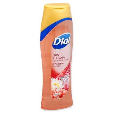 Dial&reg; 16 fl. oz. Himalayan Salt Enriching Body Wash. View a larger version of this product image.