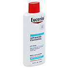Alternate image 0 for Eucerin&reg; 16.9 fl. oz. Advanced Cleansing Body and Face Cleanser