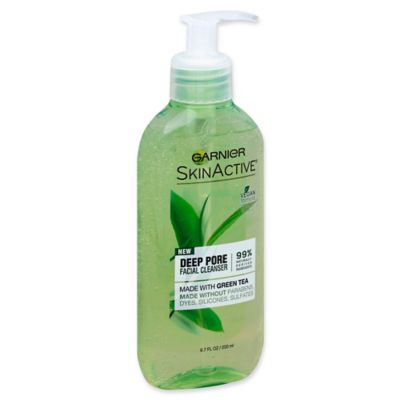 green face wash