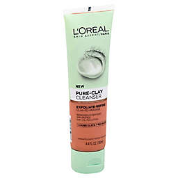 L'Oréal® 4.4 fl. oz. Pure Clay Cleanser Exfoliate and Refine