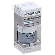 Neutrogena&reg; Rapid Wrinkle Repair&reg; 1.7 oz. Fragrance-Free Regenerating Cream