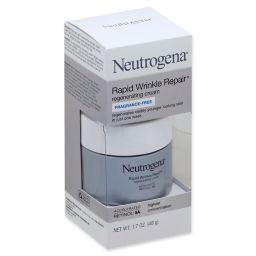Neutrogena® Rapid Wrinkle Repair® 1.7 oz. Fragrance-Free Regenerating Cream