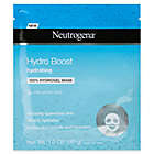 Alternate image 0 for Neutrogena&reg; 1 oz. Hydro Boost Hydrating 100% Hydrogel Mask