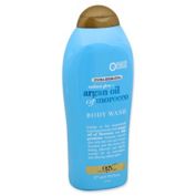 OGX&reg; 19.5 fl. oz. Radiant Glow Argan Oil Of Morocco Body Wash