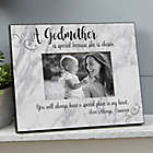 Alternate image 0 for Godparent Personalized Picture Frame