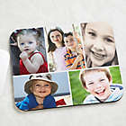 Alternate image 0 for Photo Collage Personalized Mouse Pad- Horizontal