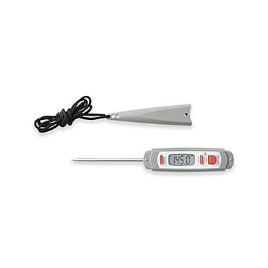 Taylor&reg; Waterproof Digital Food Cooking Thermometer. View a larger version of this product image.
