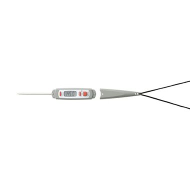Taylor&reg; Waterproof Digital Food Cooking Thermometer. View a larger version of this product image.