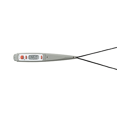Taylor&reg; Waterproof Digital Food Cooking Thermometer. View a larger version of this product image.