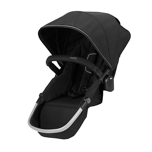 Evenflo Pivot Xpand Stroller Second Seat Baby - Evenflo Pivot Car Seat Cover Removal