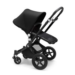Bugaboo Cameleon3 Plus Complete Stroller in Black/Black