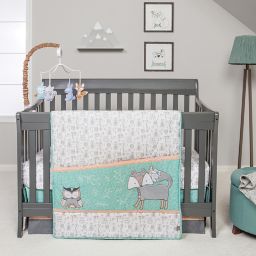 Gender Neutral Crib Bedding Price 51100 Buybuy Baby