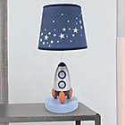 Alternate image 2 for Lambs &amp; Ivy&reg; Milky Way Table Lamp in Blue