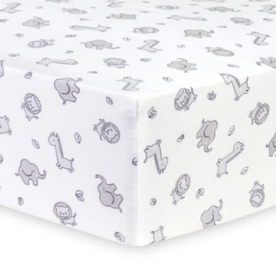 flannel crib sheets buy buy baby