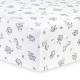 Flannel Crib Sheet Buybuy Baby