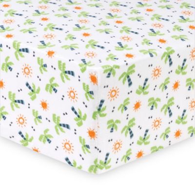 dinosaur baby sheets