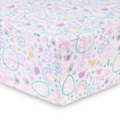 flannelette cot sheet