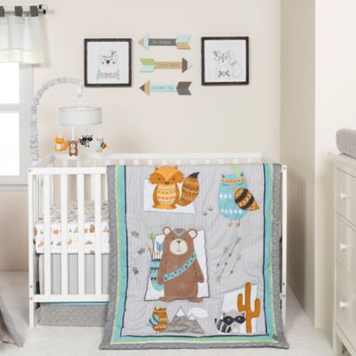 trend lab crib set