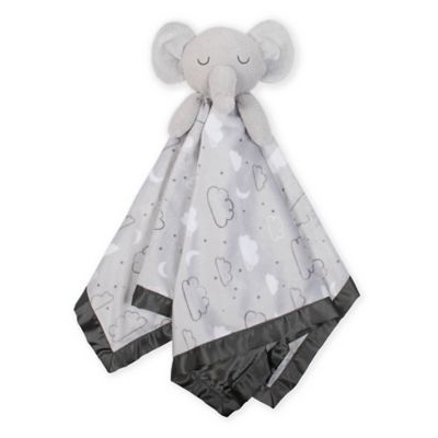 elephant baby blanket