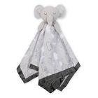 Alternate image 0 for Just Born&reg; XL Plush Elephant Security Blanket in Grey