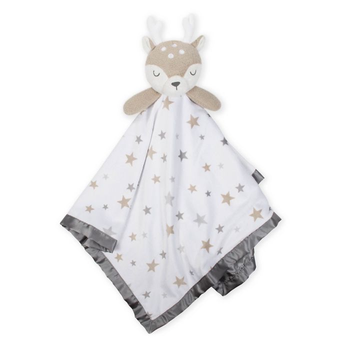 Just Born® Plush XL Security Blanket | buybuy BABY