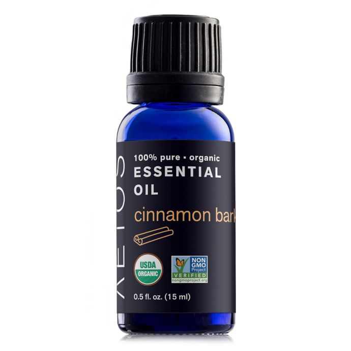 USDA Certified Organic 100 Pure Cinnamon Essential Oil Bed Bath & Beyond