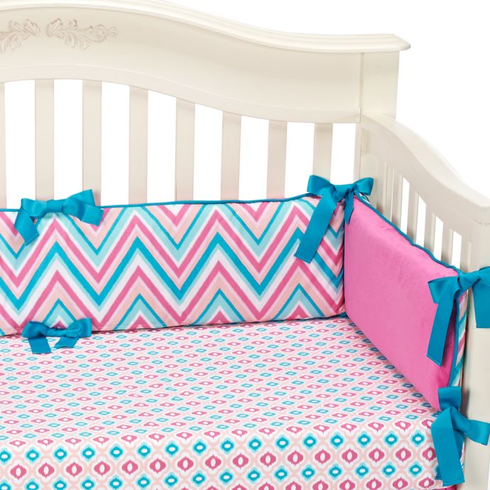 Caden Lane Lila Crib Bumper Bed Bath Beyond