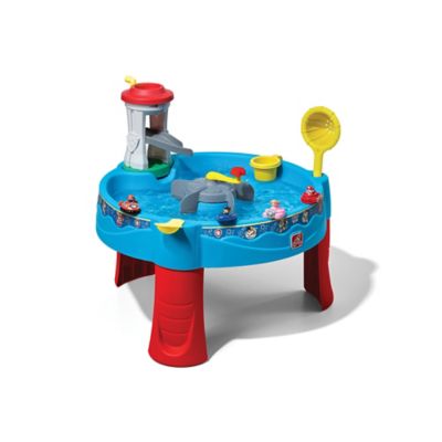 paw patrol water table toys