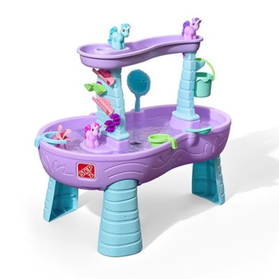 step2 rain showers splash pond water table playset