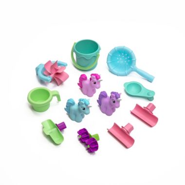 Step2&reg; Rain Showers &amp; Unicorns Water Table. View a larger version of this product image.