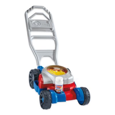 children's bubble lawn mower