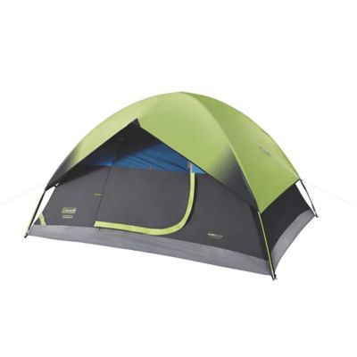 coleman sundome tent