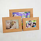 Alternate image 1 for New Arrival Personalized 5-Inch x 7-Inch Baby Frame