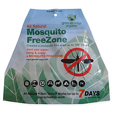 2-Pack Mosquito FreeZone. View a larger version of this product image.