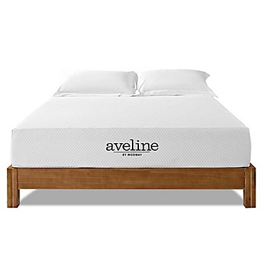 Modway Aveline 10-Inch Gel-Infused Memory Foam Twin Mattress. View a larger version of this product image.