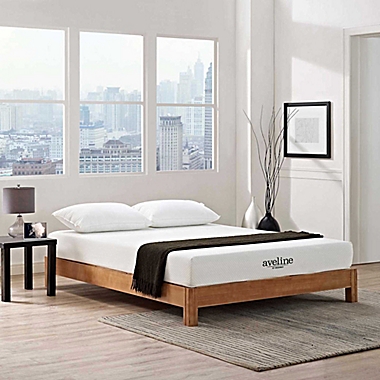 Modway Aveline 8-Inch Gel-Infused Memory Foam Mattress. View a larger version of this product image.