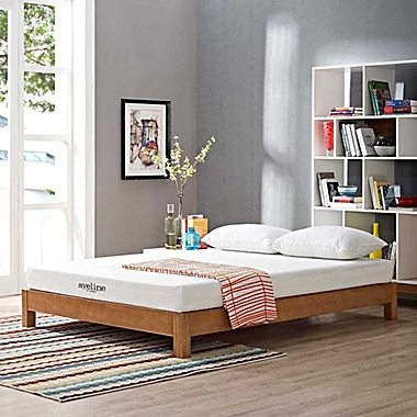 Modway Aveline 6-Inch Gel-Infused Memory Foam Full Mattress. View a larger version of this product image.
