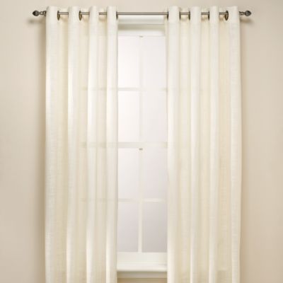 Details about   New PARK B SMITH 38" x 45" Window Curtains WATERFALL Valance CLEOPATRA Mesquite 
