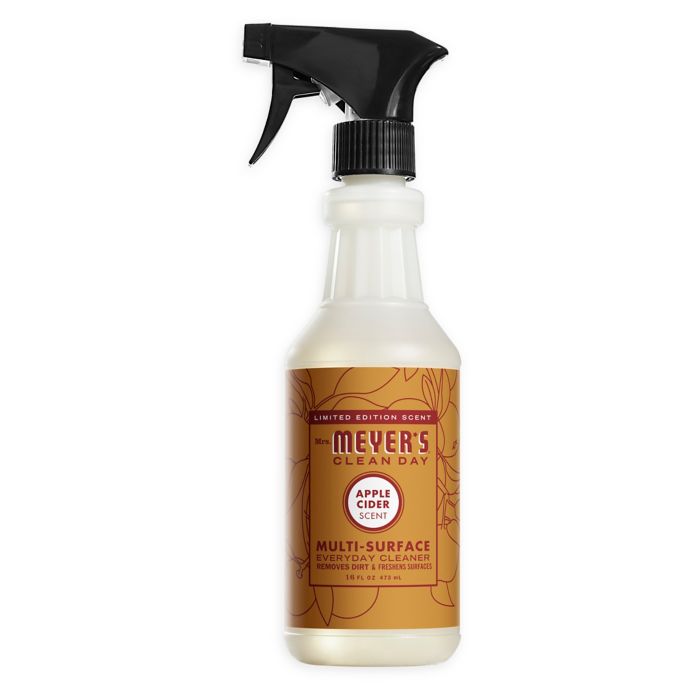 mrs meyer's multi surface spray