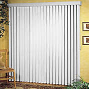 Patio Ribbed Vertical Blinds