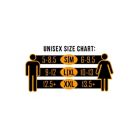 Alternate image 1 for ActionHeat&trade; Unisex Small/Medium AA Battery Heated Socks in Black/Yellow