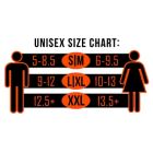 Alternate image 4 for ActionHeat&trade; Unisex Small/Medium 3.7V Rechargeable Battery Heated Socks in Black/Yellow