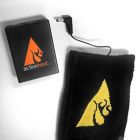 Alternate image 8 for ActionHeat&trade; Unisex Small/Medium 3.7V Rechargeable Battery Heated Socks in Black/Yellow