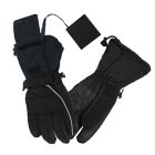 Alternate image 2 for ActionHeat Men's Battery Heated Gloves in Black