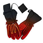 Alternate image 0 for ActionHeat Women&#39;s Battery Heated Gloves in Black