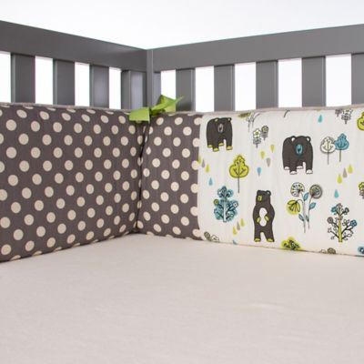 crib bumpers bed bath and beyond